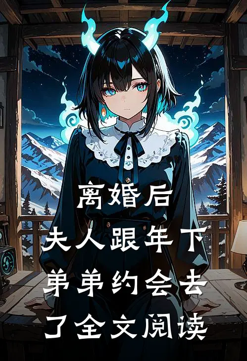 离婚后，夫人跟年下弟弟约会去了全文阅读