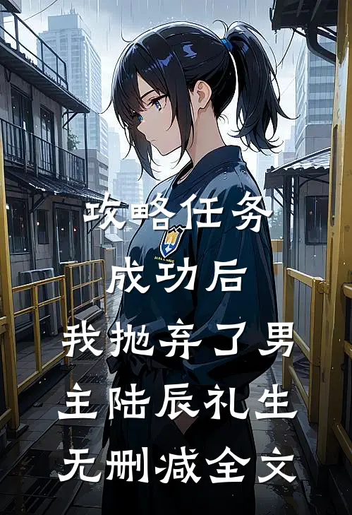 攻略任务成功后，我抛弃了男主陆辰礼生无删减全文