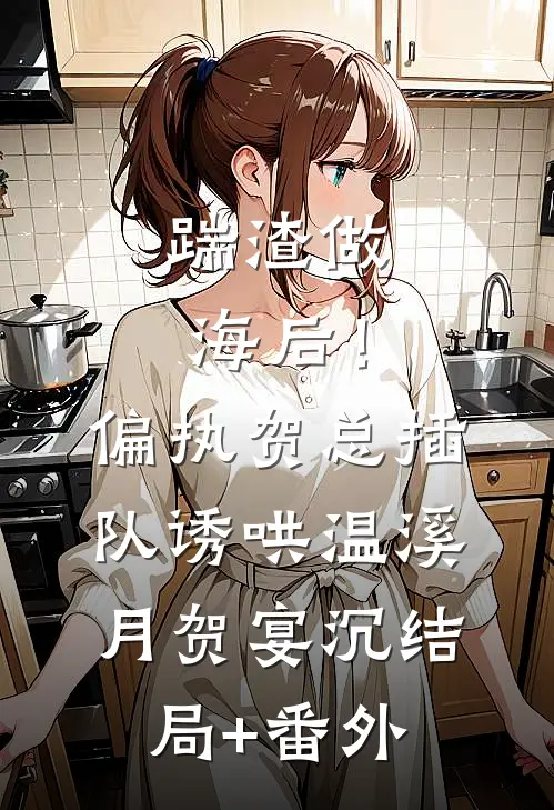踹渣做海后！偏执贺总插队诱哄温溪月贺宴沉结局+番外