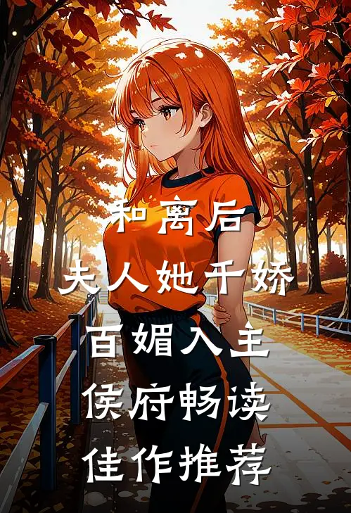 和离后，夫人她千娇百媚入主侯府畅读佳作推荐