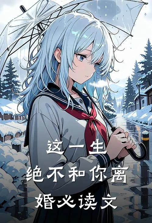 这一生，绝不和你离婚必读文