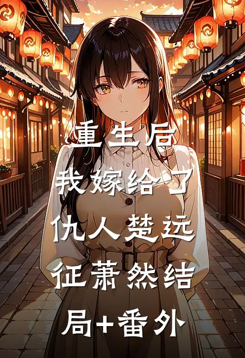重生后，我嫁给了仇人楚远征萧然结局+番外