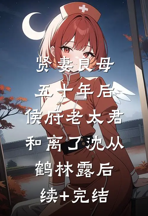 贤妻良母五十年后，侯府老太君和离了沈从鹤林露后续+完结