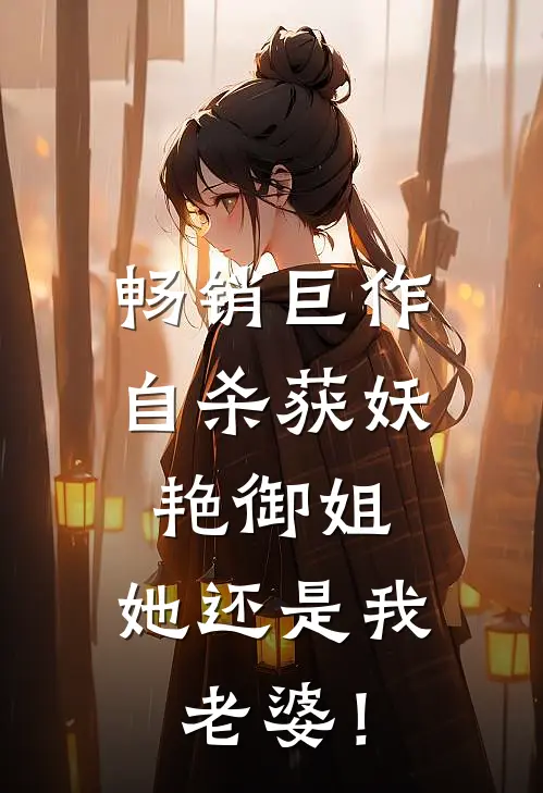畅销巨作自杀获妖艳御姐，她还是我老婆！