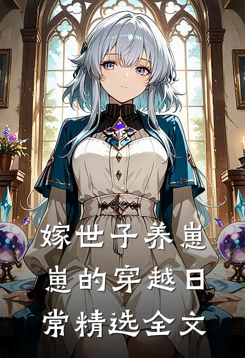 嫁世子养崽崽的穿越日常精选全文