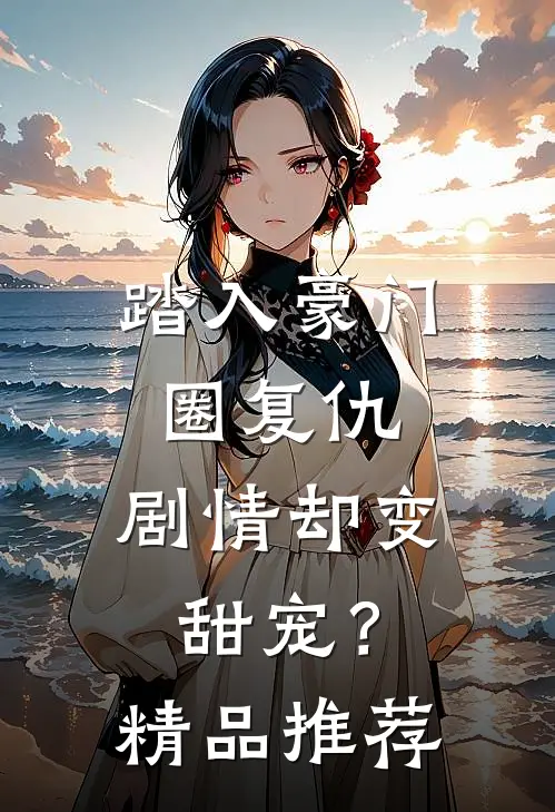 踏入豪门圈复仇，剧情却变甜宠？精品推荐