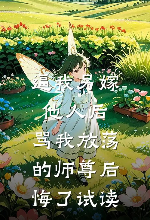 逼我另嫁他人后，骂我放荡的师尊后悔了试读