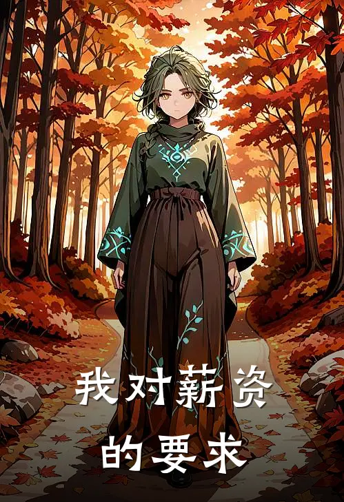 我对薪资的要求有哪些