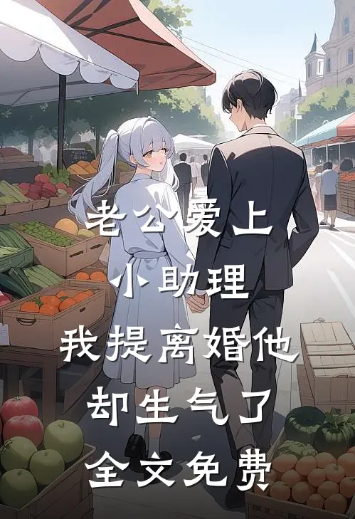 老公爱上小助理，我提离婚他却生气了全文免费
