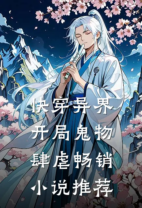 快穿异界：开局鬼物肆虐畅销小说推荐