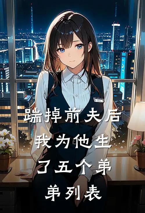 踹掉前夫后，我为他生了五个弟弟列表