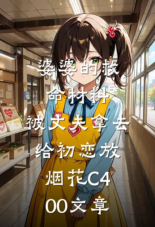 婆婆的救命材料，被丈夫拿去给初恋放烟花C400文章