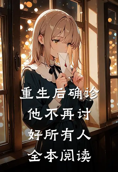 重生后确诊他不再讨好所有人全本阅读
