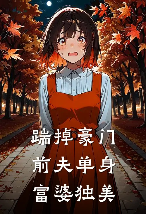 踹掉豪门前夫单身富婆独美