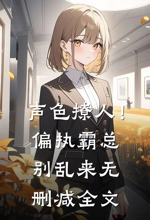 声色撩人！偏执霸总别乱来无删减全文