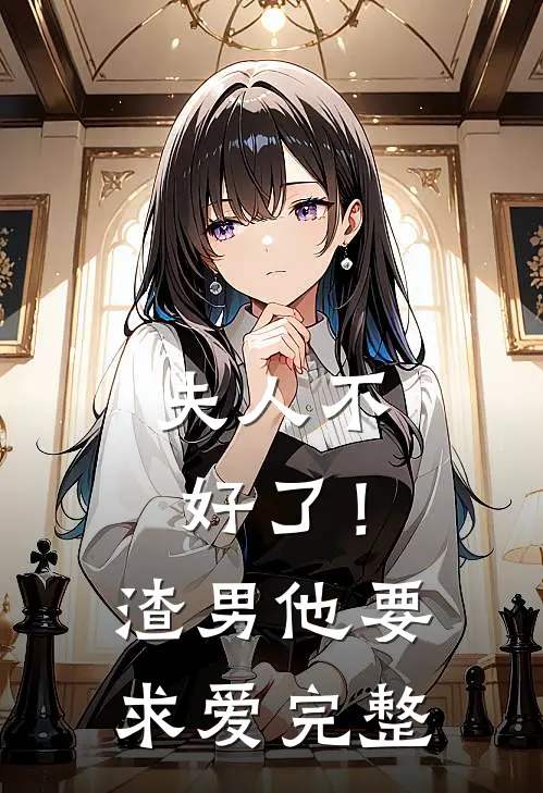 夫人不好了！渣男他要求爱完整