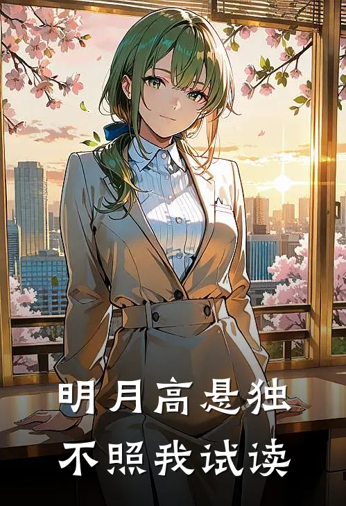 明月高悬独不照我试读