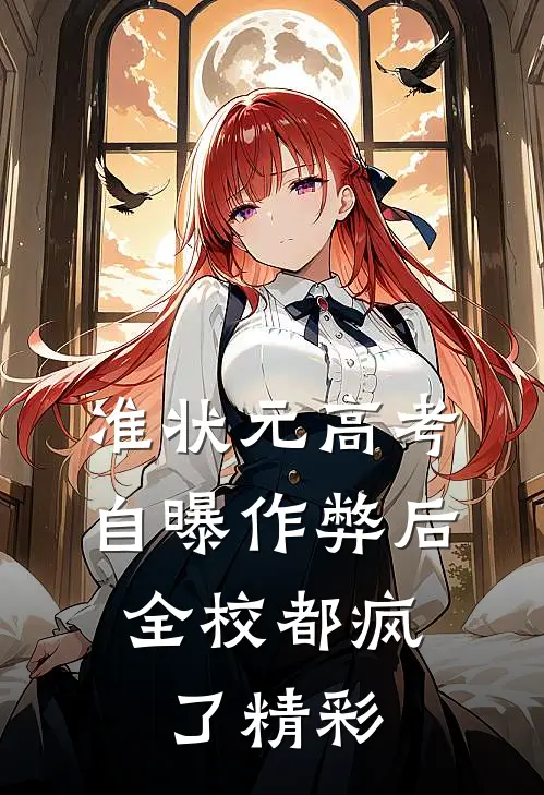 准状元高考自曝作弊后，全校都疯了精彩