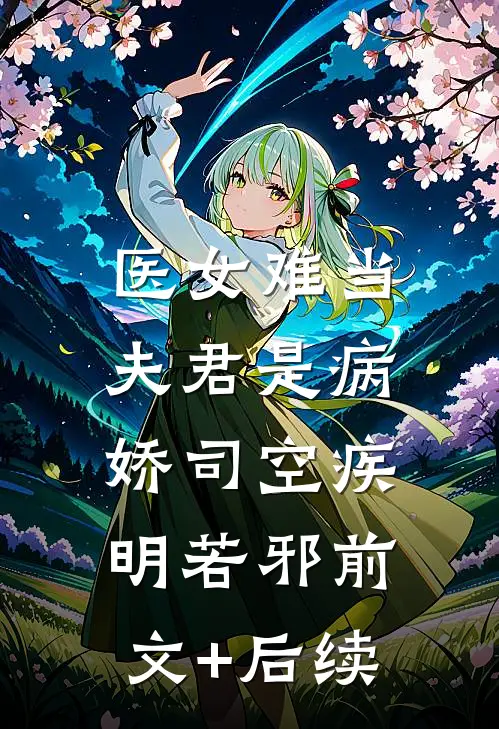 医女难当：夫君是病娇司空疾明若邪前文+后续