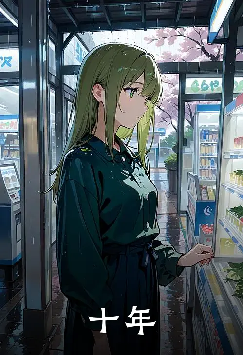 十年