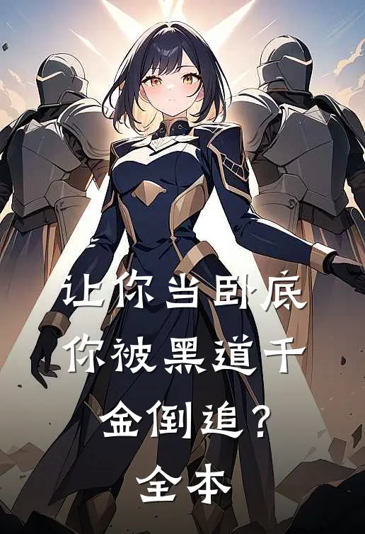 让你当卧底，你被黑道千金倒追？全本