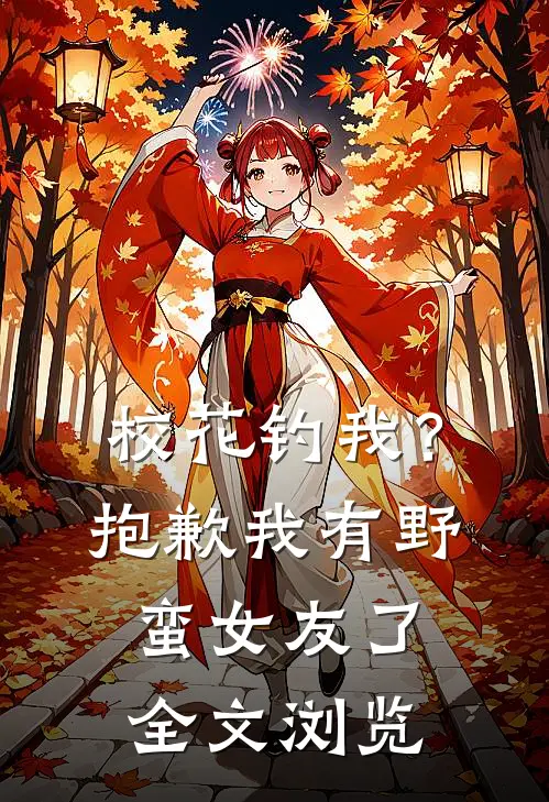 校花钓我？抱歉，我有野蛮女友了全文浏览