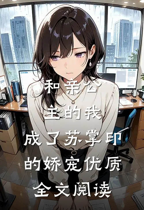 和亲公主的我，成了苏掌印的娇宠优质全文阅读