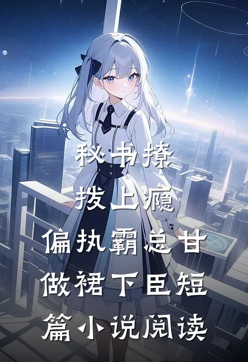 秘书撩拨上瘾，偏执霸总甘做裙下臣短篇小说阅读