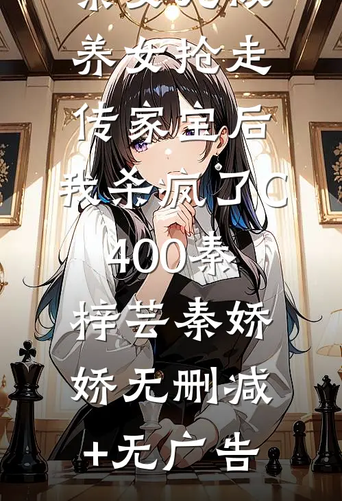 亲女儿被养女抢走传家宝后，我杀疯了C400秦梓芸秦娇娇无删减+无广告