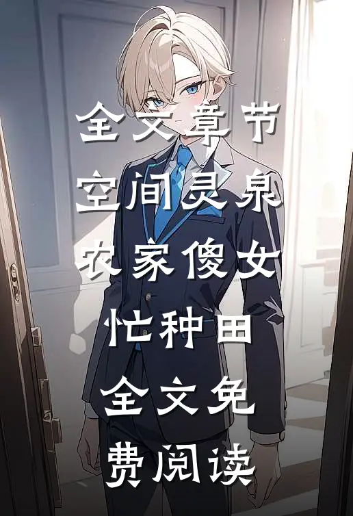 全文章节空间灵泉农家傻女忙种田全文免费阅读