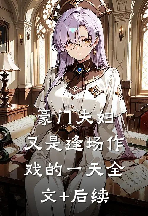 豪门夫妇，又是逢场作戏的一天全文+后续