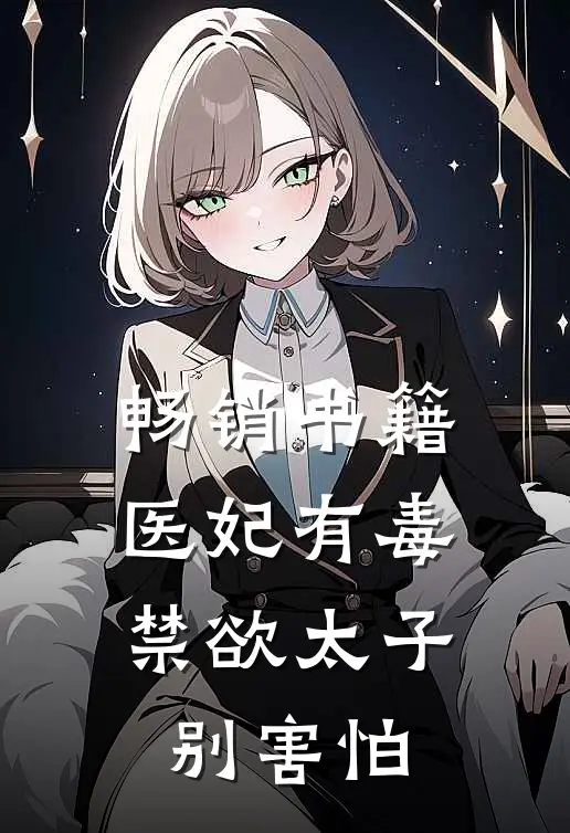 畅销书籍医妃有毒,禁欲太子别害怕