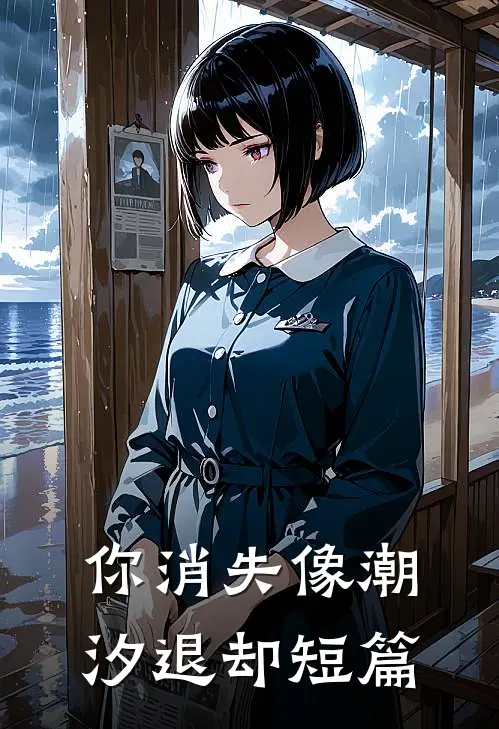 你消失像潮汐退却短篇