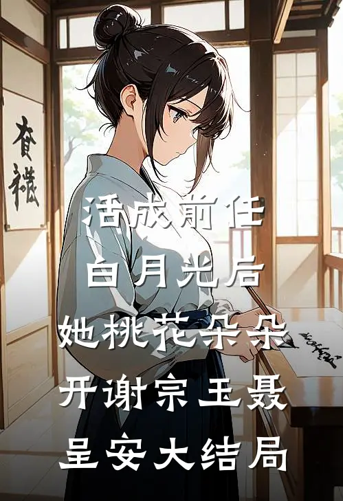 活成前任白月光后，她桃花朵朵开谢宗玉聂呈安大结局