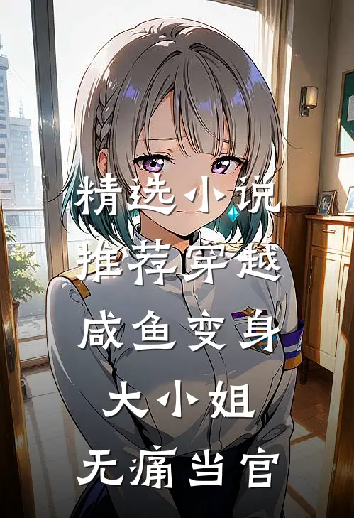 精选小说推荐穿越：咸鱼变身大小姐，无痛当官