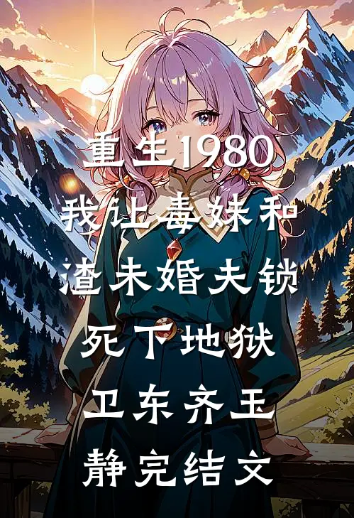 重生1980，我让毒妹和渣未婚夫锁死下地狱卫东齐玉静完结文