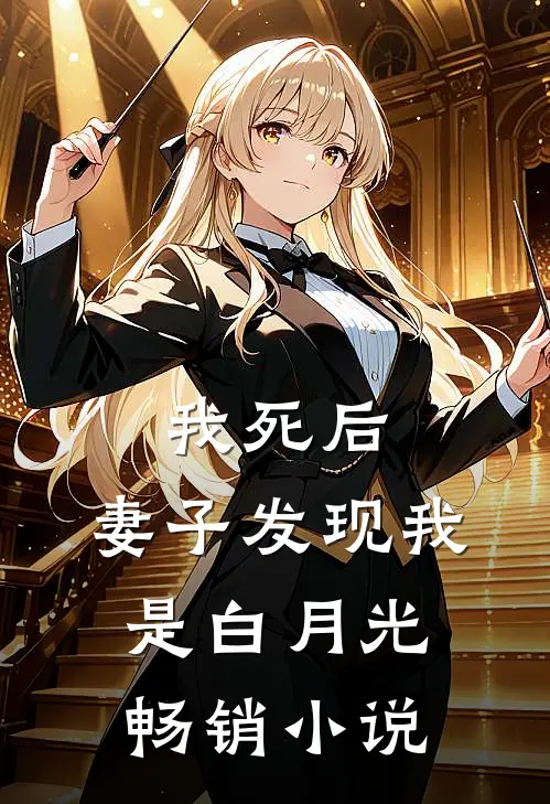 我死后,妻子发现我是白月光畅销