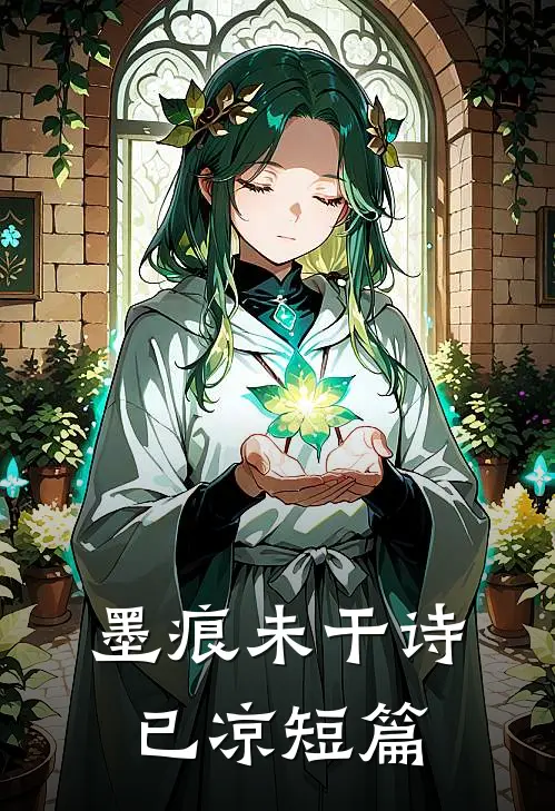 墨痕未干诗已凉短篇