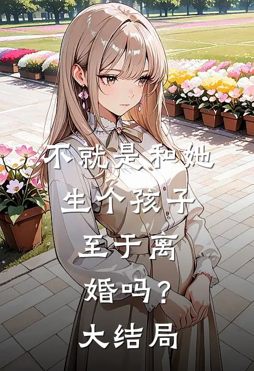 不就是和她生个孩子,至于离婚吗?大结局是