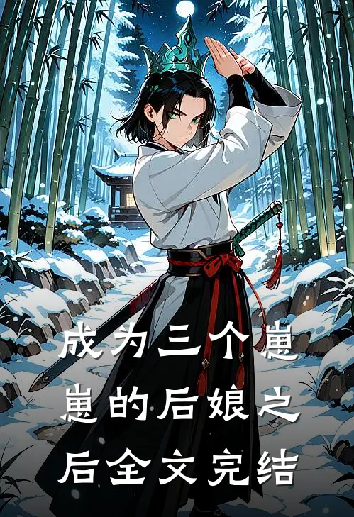 成为三个崽崽的后娘之后全文完结