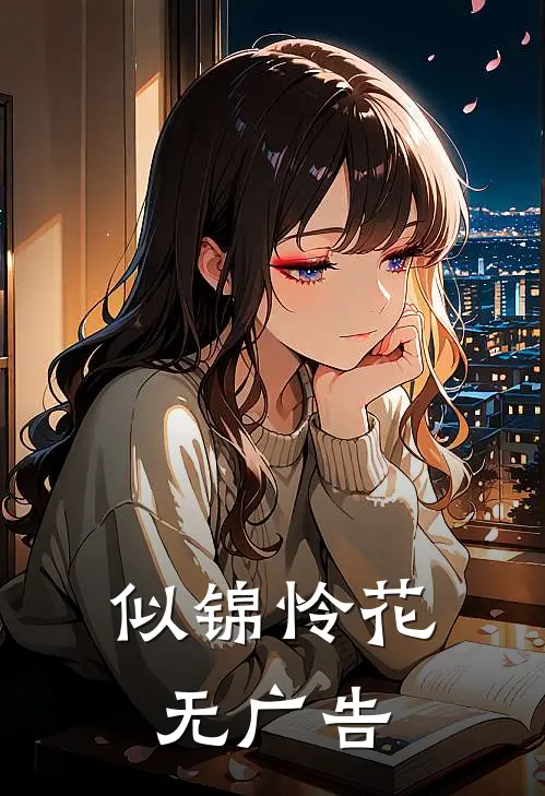 似锦怜花无广告