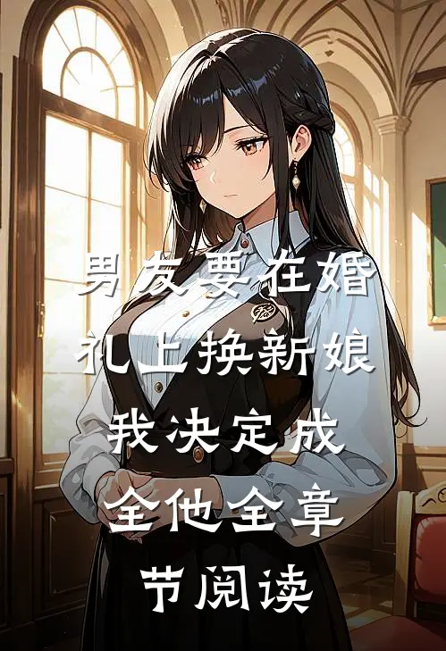 男友要在婚礼上换新娘，我决定成全他全章节阅读