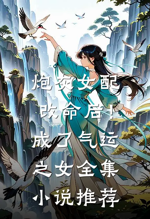 炮灰女配改命后!成了气运之女全集推荐