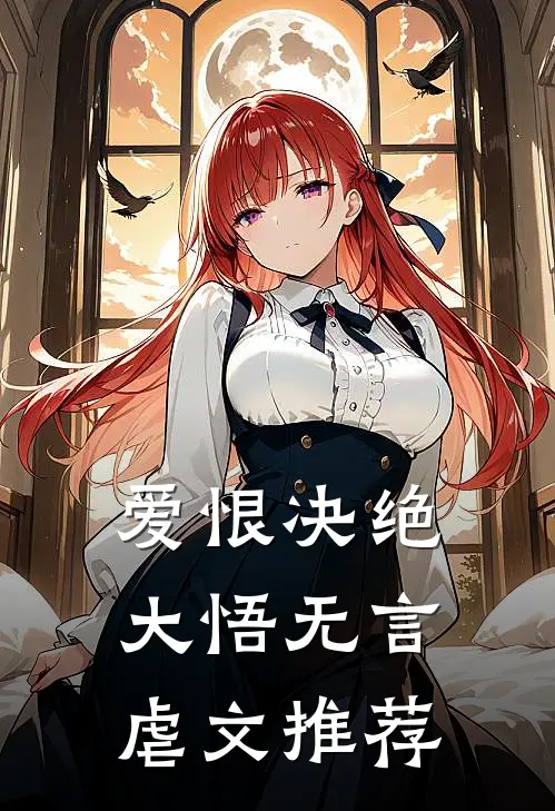 爱恨决绝，大悟无言虐文推荐