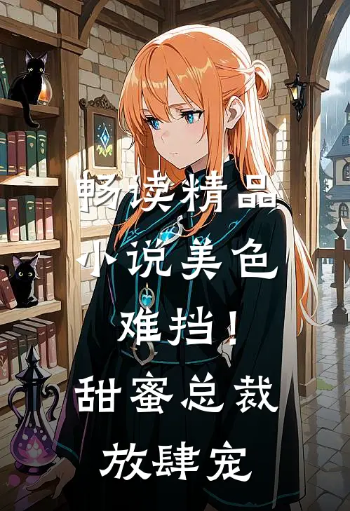 畅读精品小说美色难挡！甜蜜总裁放肆宠