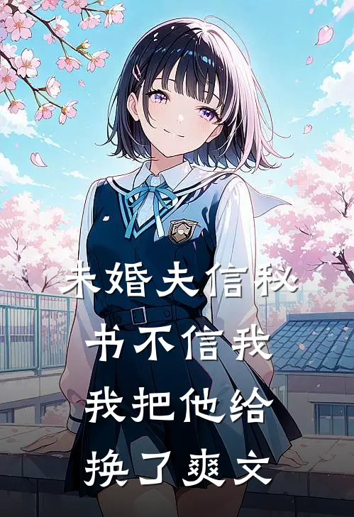 未婚夫信秘书不信我，我把他给换了爽文