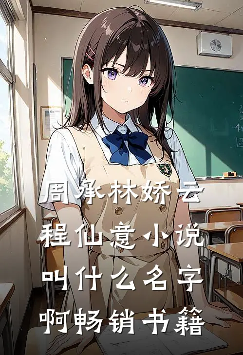 周承林娇云程仙意小说叫什么名字啊畅销书籍