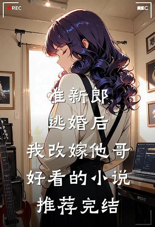 准新郎逃婚后，我改嫁他哥好看的小说推荐完结