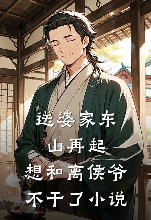 送婆家东山再起，想和离侯爷不干了小说
