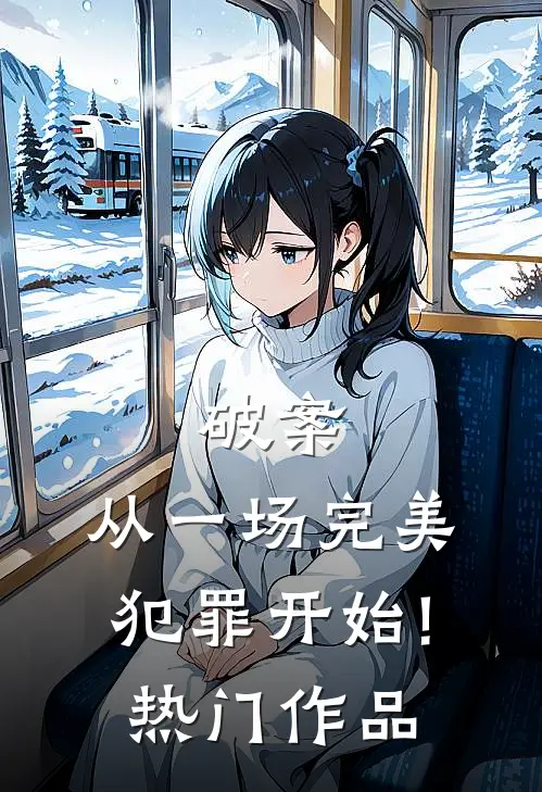 破案:从一场完美犯罪开始!热门作品